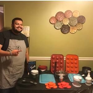 Meet your Posher, Frank